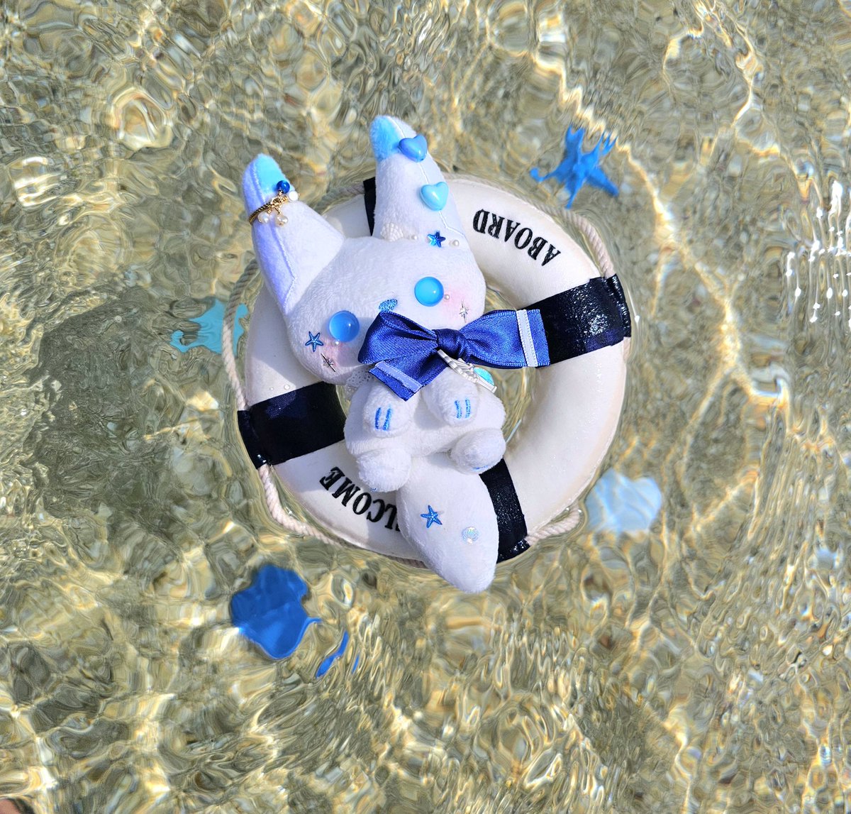 RT 알리기 이벤트💙🐦
 
파랑새와 마린여우 윗치폼에서 절찬 판매중입니다
발송일에 폼 상품 인형 1체 발송드립니다
한번 구경하고 가세요

윗치폼 링크
witchform.com/deposit_form/8…