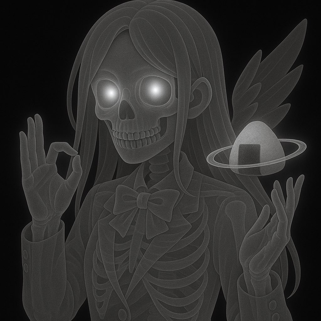 How do I look, mortals? 💀