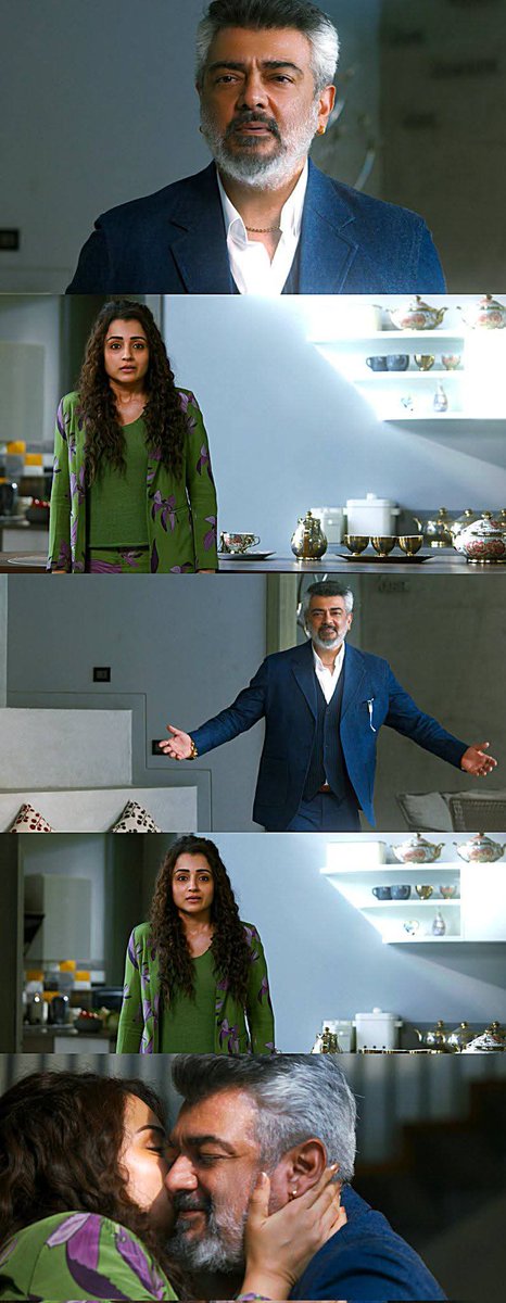 Lovely gud morning 💞

 #GoodBadUgly || #AjithKumar