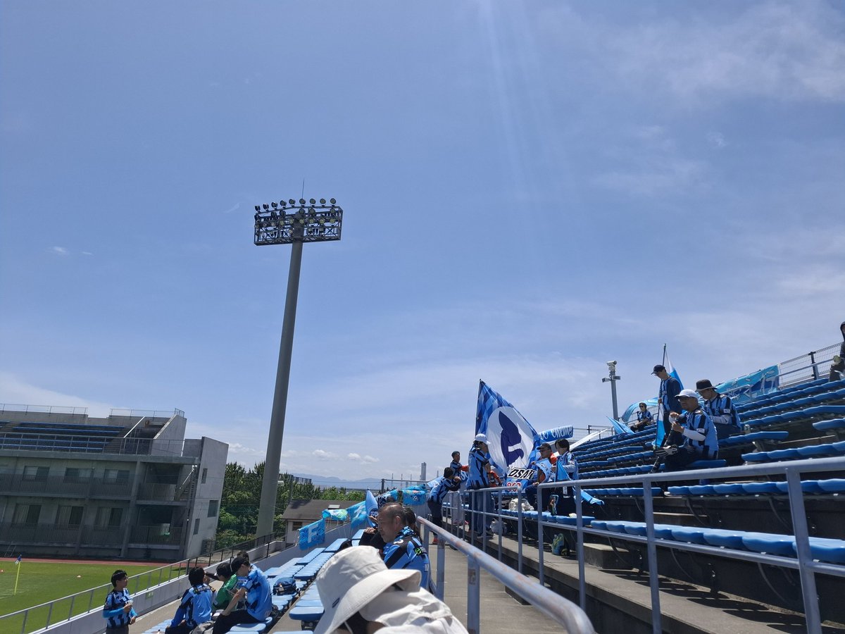 勝つよね✨

#FC大阪　#天皇杯
