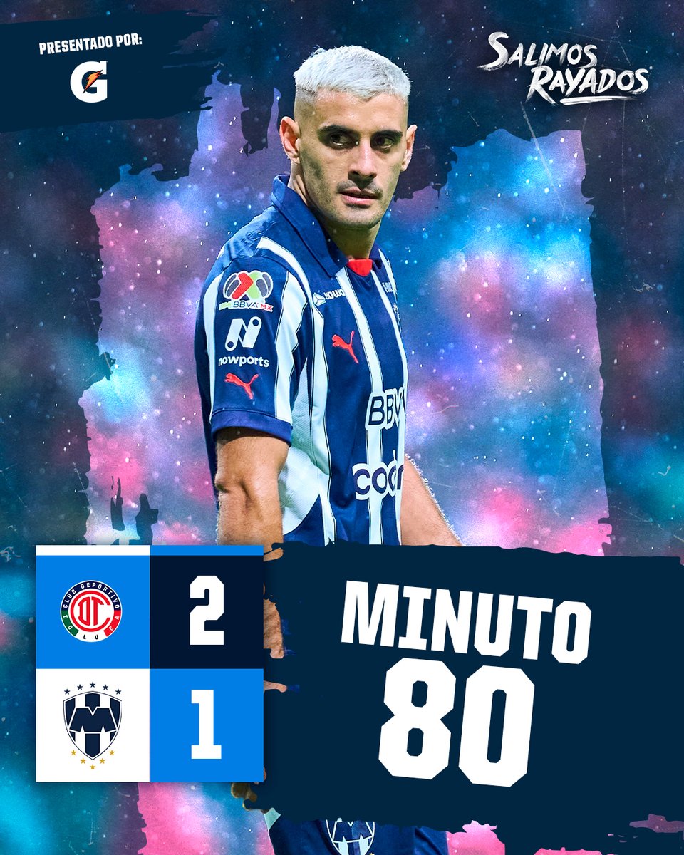 Rayados tweet media