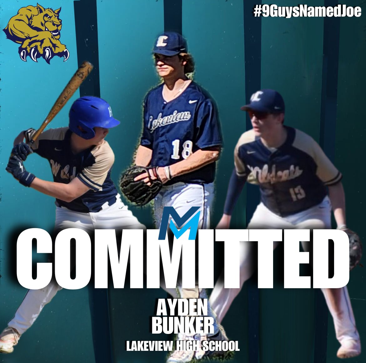 Mid Michigan College Baseball (@mid_baseball) on Twitter photo 