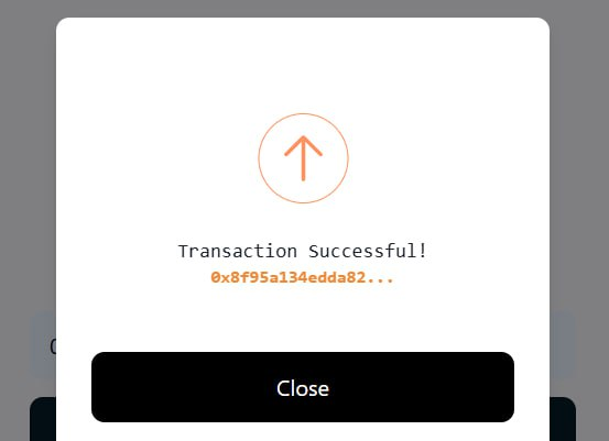 Martin Ho (@martinho99999) on Twitter photo Dự án <a href="/campnetworkxyz/">Camp Network ⛺️</a> hiện tại đã faucet mượt mà nhé AE.
✅Camp network build L1, raised 29M$, backer: 1kX, blockchain capital, okx.
✅Link faucet:
faucet.campnetwork.xyz
✅Link campaign:
testnet.campnetwork.xyz
Điều kiện faucet: Cần ít nhất 0,05 ETH trên mạng chính Dự án <a href="/campnetworkxyz/">Camp Network ⛺️</a> hiện tại đã faucet mượt mà nhé AE.
✅Camp network build L1, raised 29M$, backer: 1kX, blockchain capital, okx.
✅Link faucet:
faucet.campnetwork.xyz
✅Link campaign:
testnet.campnetwork.xyz
Điều kiện faucet: Cần ít nhất 0,05 ETH trên mạng chính