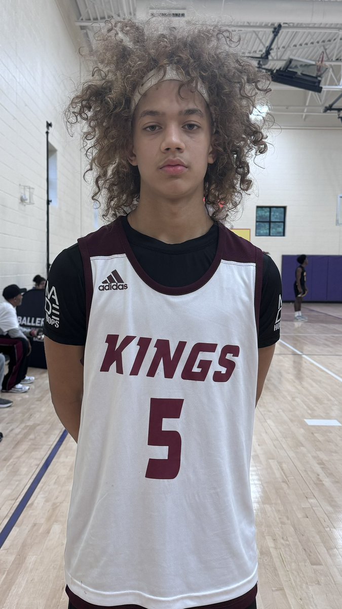 DT Media Group (@dtunfiluncen247) on Twitter photo Brennan Keene – Class of 2028 | Crimson Kings
Brennan Keene <a href="/Bk_soooshifty/">brennnan keene</a> consistently attacked the basket and got into the paint to create scoring opportunities. He shot the ball well from multiple spots and showed great control under pressure. His ability to stay composed and Brennan Keene – Class of 2028 | Crimson Kings
Brennan Keene <a href="/Bk_soooshifty/">brennnan keene</a> consistently attacked the basket and got into the paint to create scoring opportunities. He shot the ball well from multiple spots and showed great control under pressure. His ability to stay composed and