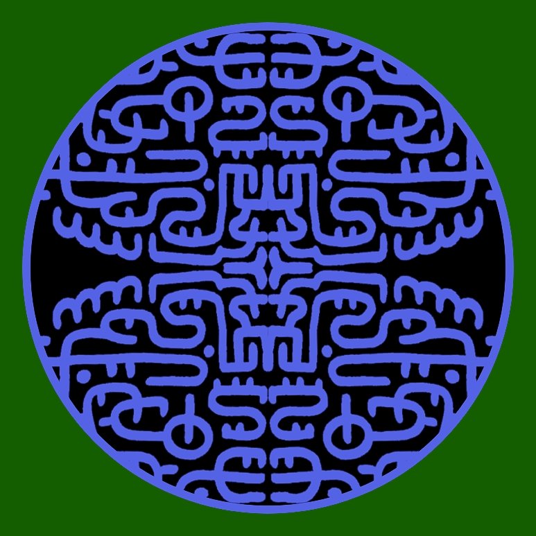 tarkalini's tweet image. GM!
.
..
.
#TRIBALART #tribalpattern #ethnicpattern