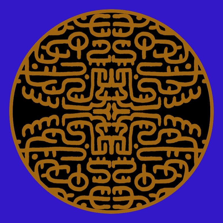 tarkalini's tweet image. GM!
.
..
.
#TRIBALART #tribalpattern #ethnicpattern