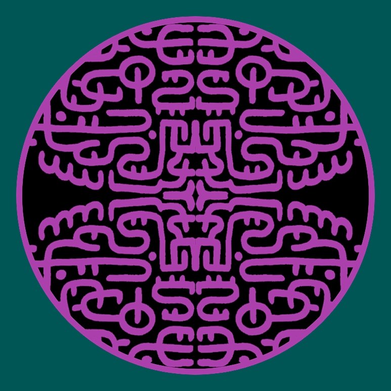 tarkalini's tweet image. GM!
.
..
.
#TRIBALART #tribalpattern #ethnicpattern