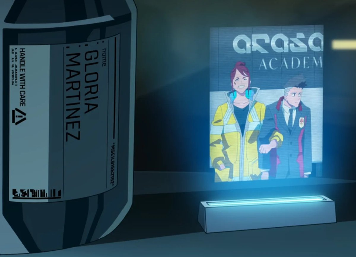 ─── Feliz día, ma.