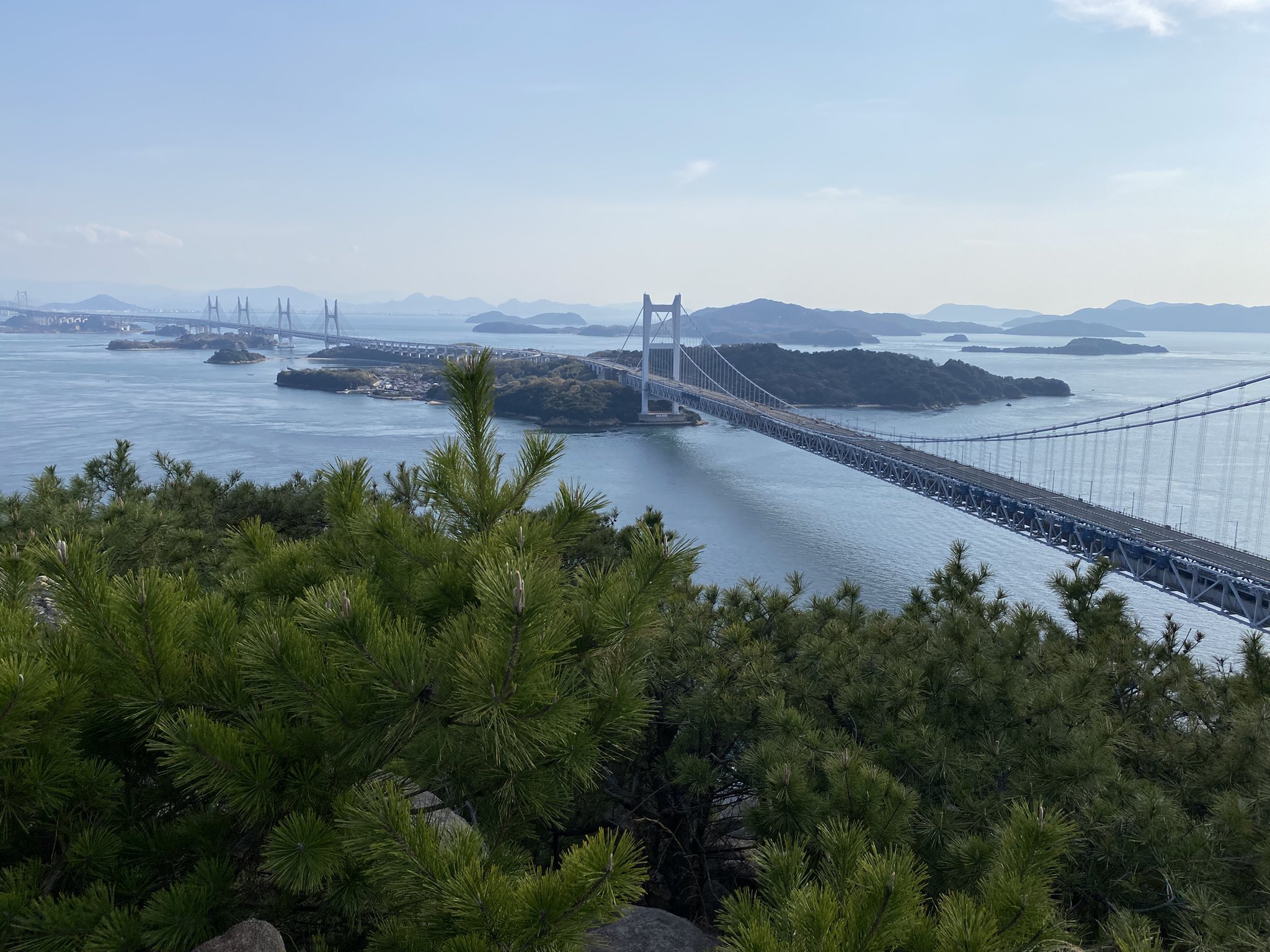 写真集 瀬戸大橋 撮影・末安祥二 - 月吠文庫(げっぽうぶんこ)