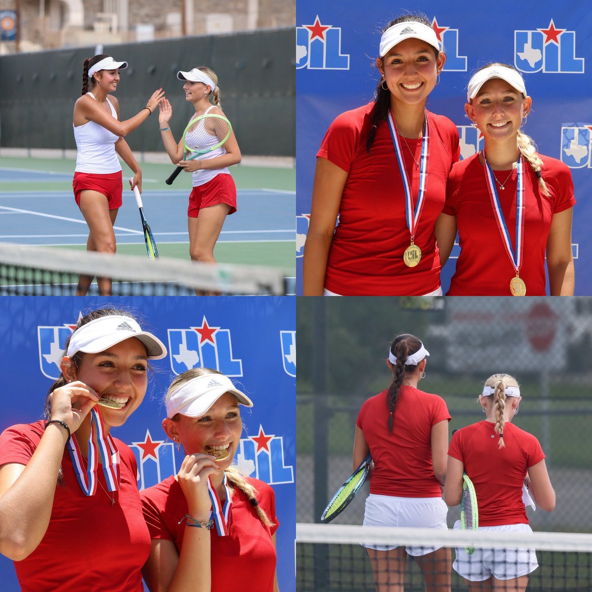 NEISD-LEETennis (@nleetennis) on Twitter photo Still processing this!!
6A-Region 4 Champions and State Qualifier! What an incredible two days! #proudcoach #proudmom <a href="/NeisdAthletics/">NEISD ATHLETICS</a> <a href="/ISA_Globies/">ISA Globies</a> <a href="/leeneisd/">LEE VOLUNTEERS</a> <a href="/neisd_stem/">STEM Academy - NEISD</a> <a href="/NEISD/">North East ISD</a> Still processing this!!
6A-Region 4 Champions and State Qualifier! What an incredible two days! #proudcoach #proudmom <a href="/NeisdAthletics/">NEISD ATHLETICS</a> <a href="/ISA_Globies/">ISA Globies</a> <a href="/leeneisd/">LEE VOLUNTEERS</a> <a href="/neisd_stem/">STEM Academy - NEISD</a> <a href="/NEISD/">North East ISD</a>