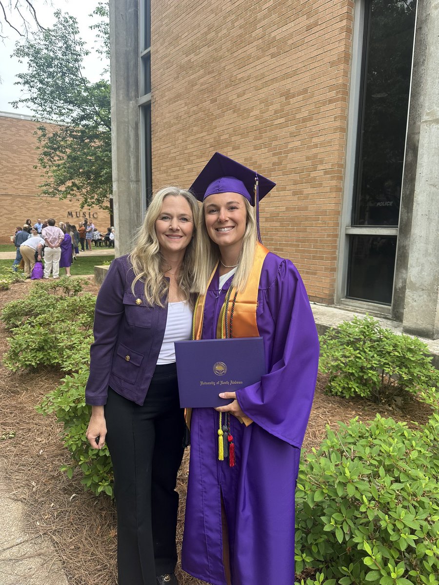 North Alabama Women's Basketball (@unawbb) on Twitter photo Congratulations to our very own <a href="/emmakatetittle/">Emma Kate Tittle</a> for graduating this afternoon. So proud of you! Congratulations to our very own <a href="/emmakatetittle/">Emma Kate Tittle</a> for graduating this afternoon. So proud of you!
