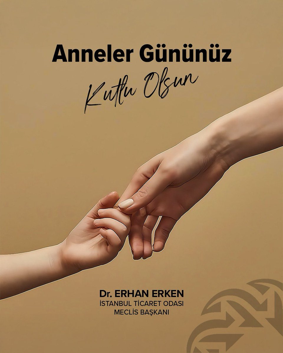 Toplumun temelini oluşturan annelerimiz; sevginin, şefkatin ve merhametin kaynağıdır. Tüm annelerimizin Anneler Günü’nü minnet ve saygı ile kutluyor, Vefat edenlere Allah’dan Rahmet diliyorum