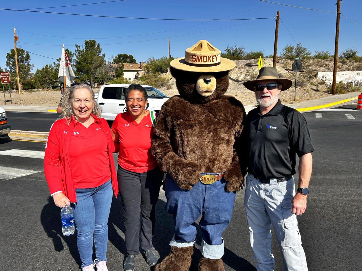 Spaceport America tweet media