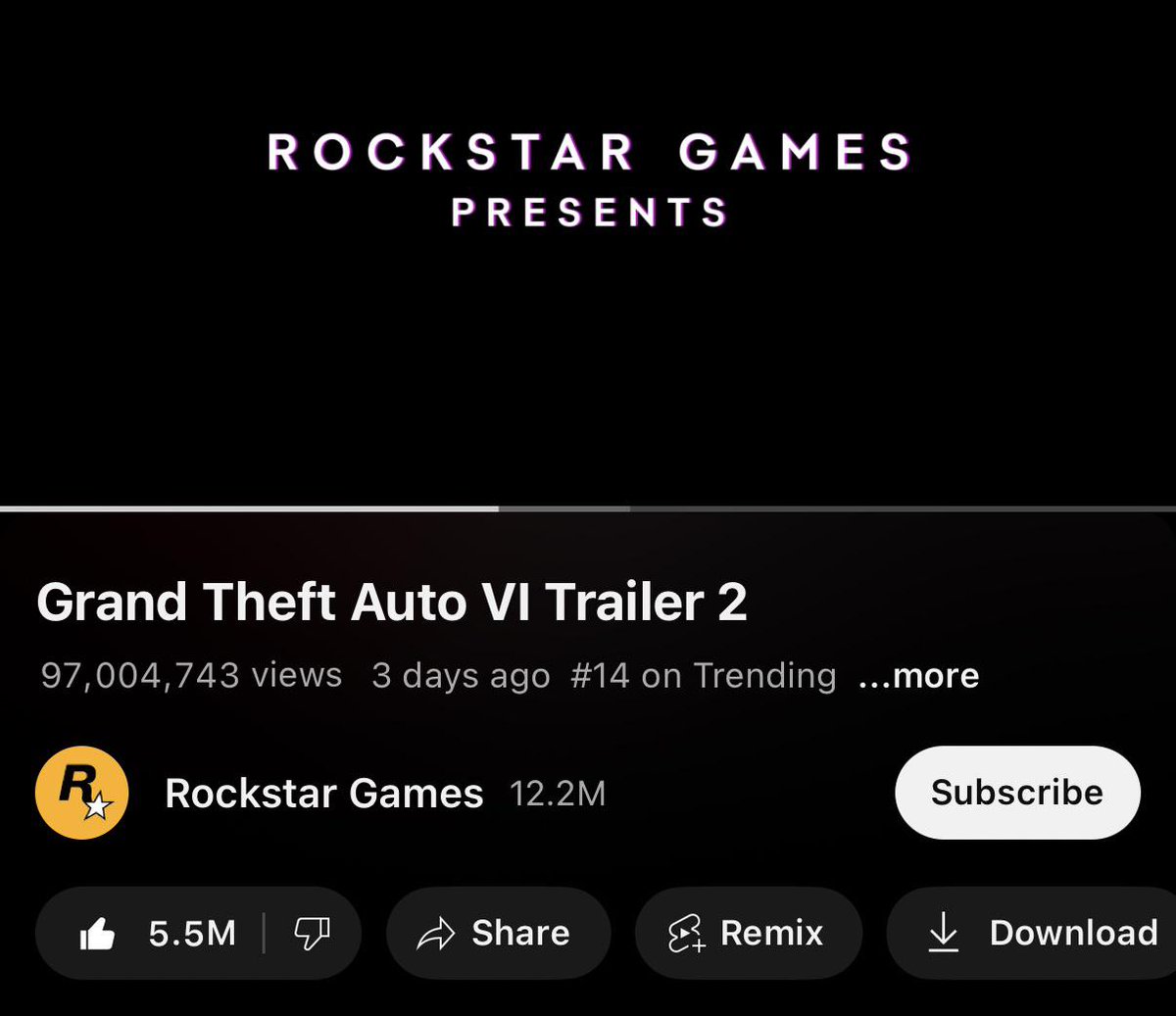 GTA6 Ethereum tweet media