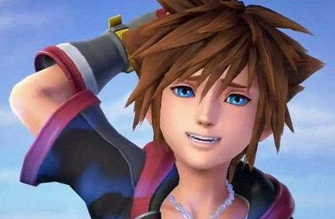 KeybladeMeister's tweet image. "Yeah, I uh... sort of fell asleep for a long time? I just kind of do that a lot, I guess? Whoops!"