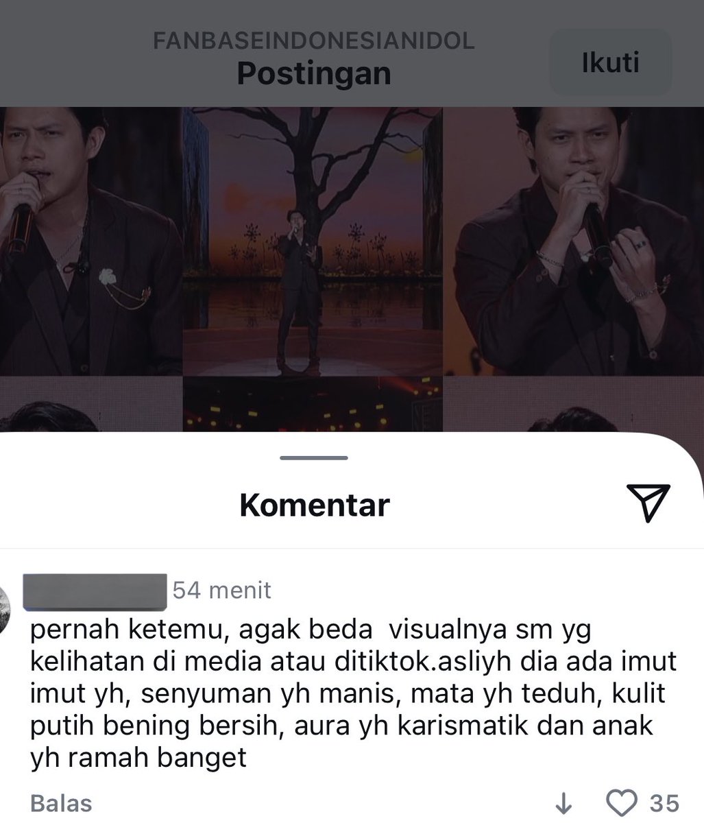 cesssterron's tweet photo. Ronn Ada Imut imut nya katanya 😭 https://t.co/KiEgDTm8jB