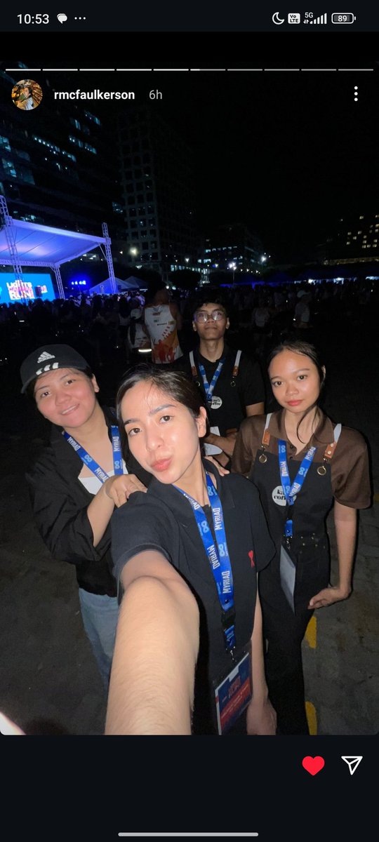 Thank you to everyone who supported the fun run! Congratulations <a href="/aldenrichards02/">Alden Richards</a> and <a href="/myriad_corp/">MYRIAD Corporation</a> for the successful #LightsCameraRun 

#MowelfundxMYRIAD
ALDEN Goes The Distance
