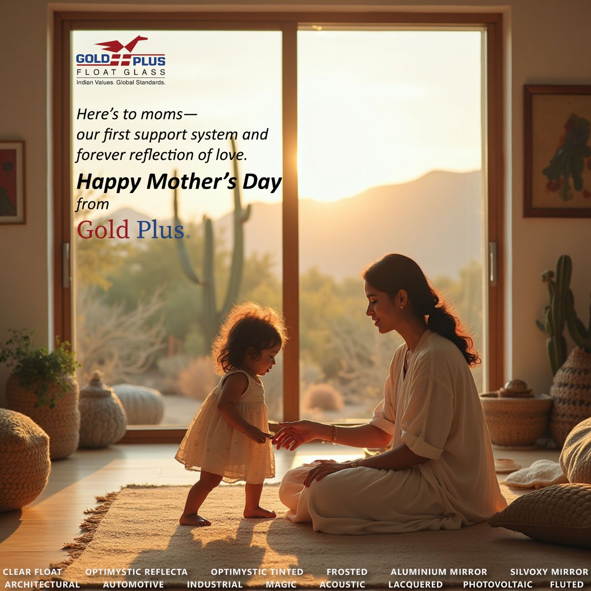 Gold plus Glass Industry Ltd. (@goldplusglass) on Twitter photo Wishing all the incredible moms a ๐๐๐ฉ๐ฉ๐ฒ ๐๐จ๐ญ๐ก๐๐ซโ๐ฌ ๐๐๐ฒ ๐๐ซ๐จ๐ฆ ๐๐จ๐ฅ๐ ๐๐ฅ๐ฎ๐ฌ ๐๐ซ๐จ๐ฎ๐ฉ! Your love and dedication inspire us every day. Today, we honor you.
#mothersday #apnadeshapnaglass #goldplus #mirror #goldplusglass Wishing all the incredible moms a ๐๐๐ฉ๐ฉ๐ฒ ๐๐จ๐ญ๐ก๐๐ซโ๐ฌ ๐๐๐ฒ ๐๐ซ๐จ๐ฆ ๐๐จ๐ฅ๐ ๐๐ฅ๐ฎ๐ฌ ๐๐ซ๐จ๐ฎ๐ฉ! Your love and dedication inspire us every day. Today, we honor you.
#mothersday #apnadeshapnaglass #goldplus #mirror #goldplusglass