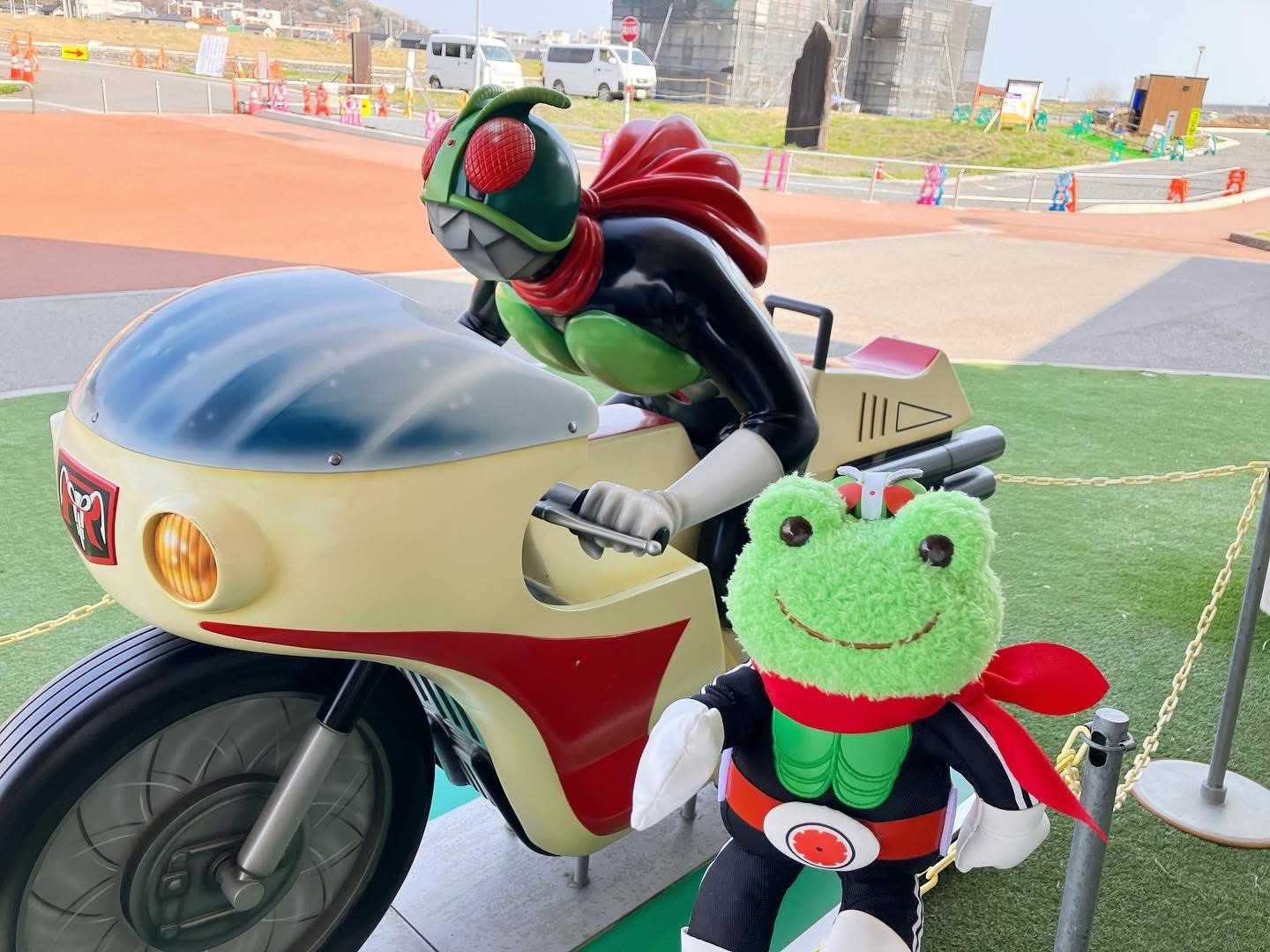かえるのピクルス　仮面ライダー　ぬいぐるみ かえるのピクルス pickles home