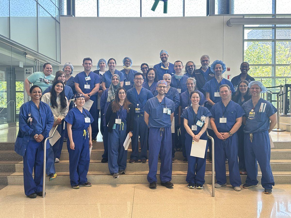 poojaoneilmd's tweet image. So excited to have completed our 10th annual pediatric anesthesiology bootcamp with 26 fellows and 40+ faculty and staff! A great day of collaboration! @HopkinsKids @SapnaKmd @nationwidekids @PAPDA_Social @ChildrensNatl @PediAnesthesia @CHOP_GenAnesth @ewhitakermd @Nemours