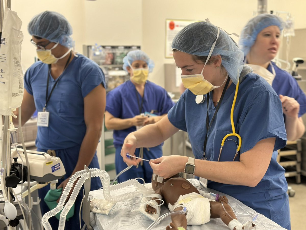 poojaoneilmd's tweet image. So excited to have completed our 10th annual pediatric anesthesiology bootcamp with 26 fellows and 40+ faculty and staff! A great day of collaboration! @HopkinsKids @SapnaKmd @nationwidekids @PAPDA_Social @ChildrensNatl @PediAnesthesia @CHOP_GenAnesth @ewhitakermd @Nemours