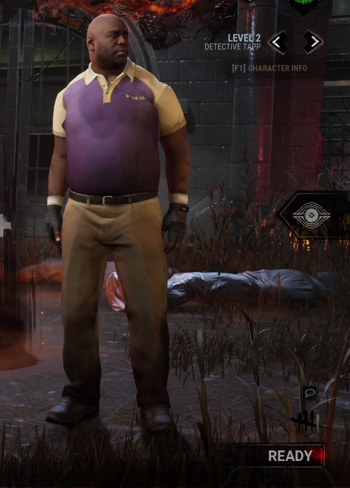 he would save dbd