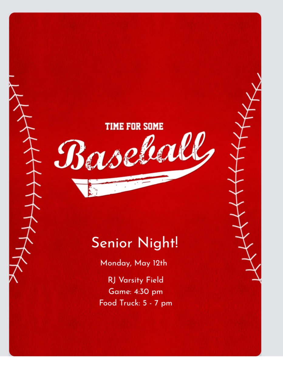 CoStealth's tweet photo. The Raider Baseball Program will honor their 14 seniors from the Class of 2025 this Monday vs Lutheran High School at Regis Jesuit 
Seniors will be introduced and honored @ 3:45pm sharp with 1st pitch at 4:30pm. This will be a foundation game. Let’s pack the house for our 2025s https://t.co/YscWxCb2tm