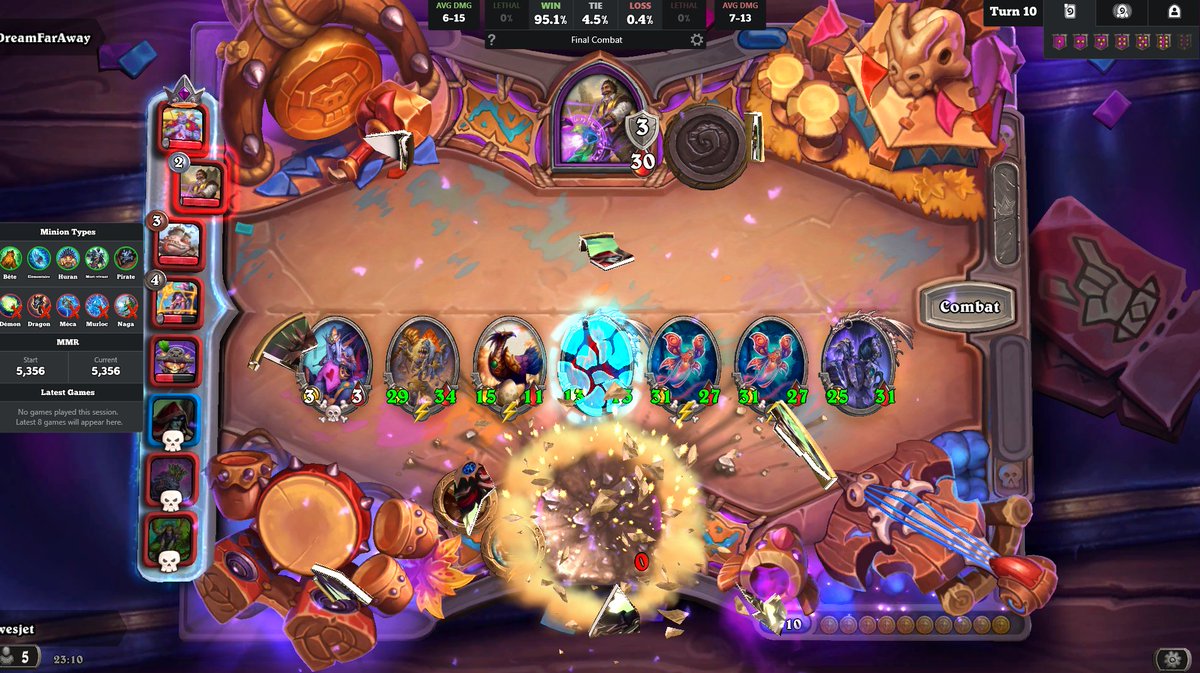 0.4% loss and 0% lethal possibility.
HELLO <a href="/PlayHearthstone/">Hearthstone</a> ????????????????????????????????????????????????????????????????????????????????????????????????????????