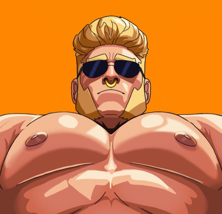 Toro chichon
#brawlstarsbull #fanart #bull  #bara #newskin #chichon