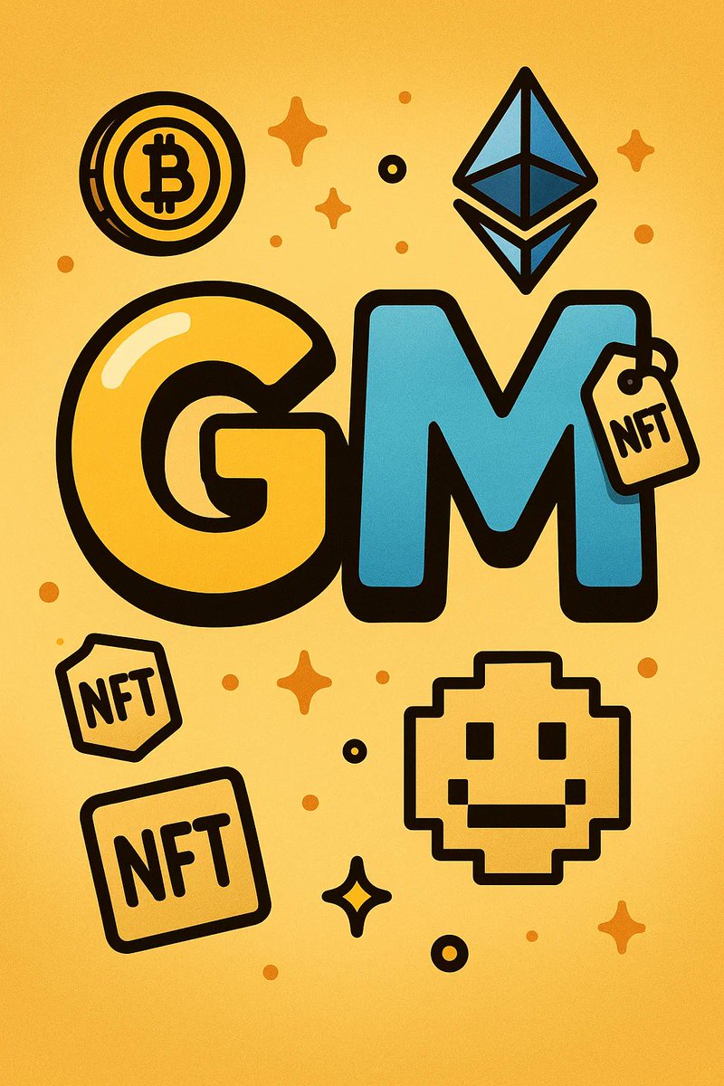 GM fam! Ready to tackle today’s challenges?