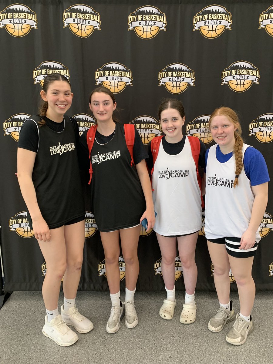 Maura Gilroy (@mauragilroy) on Twitter photo It was a great day at the <a href="/hooplove215/">CityofBasketballLove</a> Exposure Camp with my <a href="/Fordsgbball/">Haverford Fords GBB</a> teammates! I never stop learning! Thanks to the coaches for all of your help today!
<a href="/LadyRunnin/">Lady Runnin Rebels</a> It was a great day at the <a href="/hooplove215/">CityofBasketballLove</a> Exposure Camp with my <a href="/Fordsgbball/">Haverford Fords GBB</a> teammates! I never stop learning! Thanks to the coaches for all of your help today!
<a href="/LadyRunnin/">Lady Runnin Rebels</a>