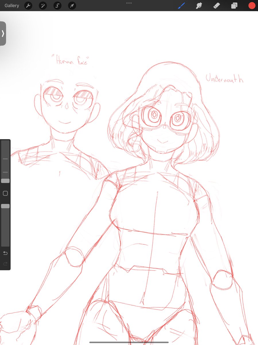 Something for a friend