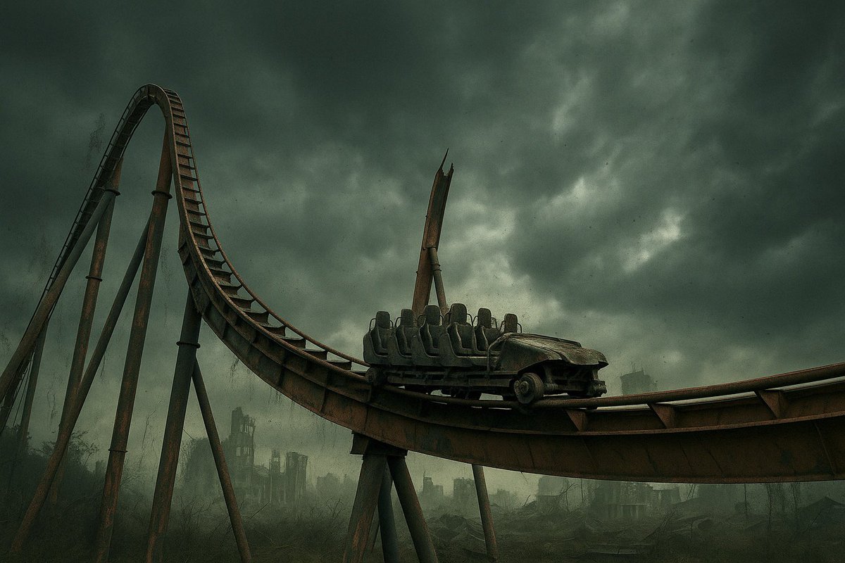 It was one of the park’s most popular rides… until no one came back. Now it just waits—rusted, empty, hungry. #ZombieWonderland #UEFN #gamedev #Fortnite #FortniteCreative #indiegame #indiedev