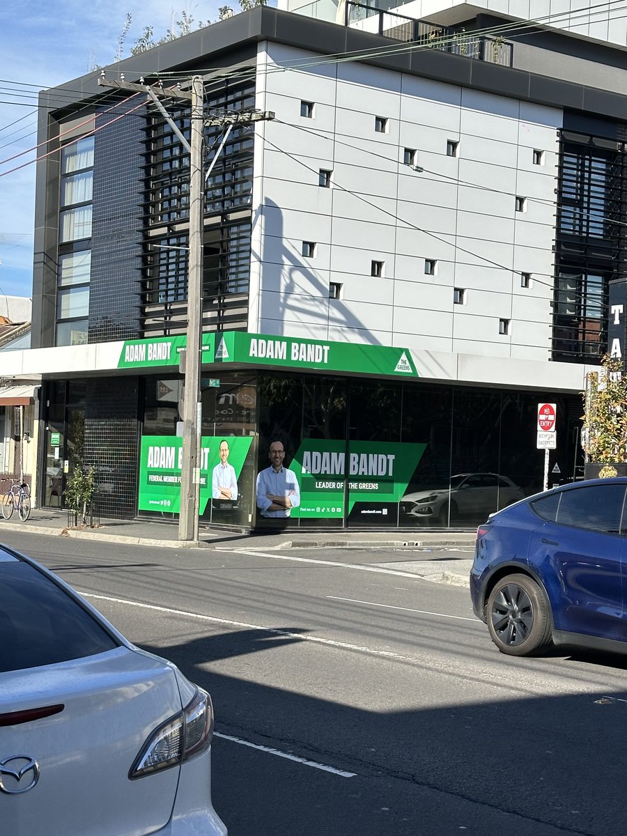 Prime location coming up for lease