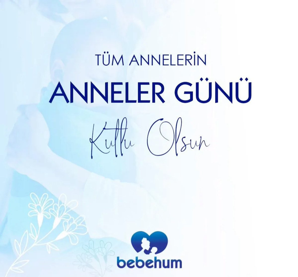 Bizleri dünyaya getirip büyüten, sevgi dolu kollarında güvenle büyümemizi sağlayan, yüreğinde anne şefkati taşıyan, gülen gözleriyle ışık saçan, etrafını rengarenk çiçek bahçesine çeviren tüm kadınların anneler günü kutlu olsun.