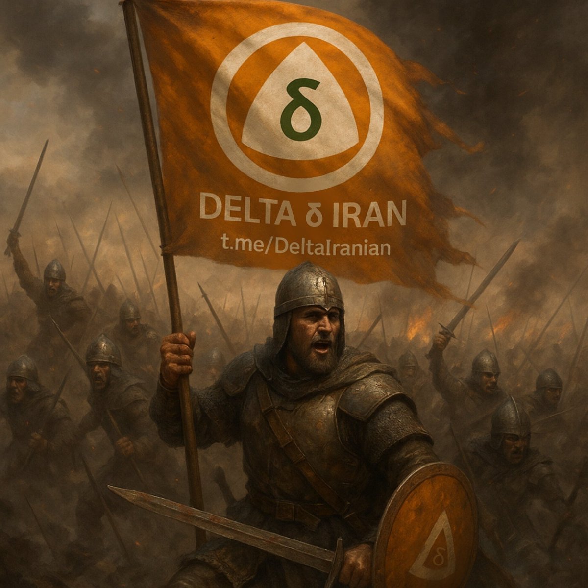 Alirezaaa_N's tweet photo. @TheDeltaKim We are standing by the delta.

@TheDeltaKim https://t.co/oDruy2dbLi