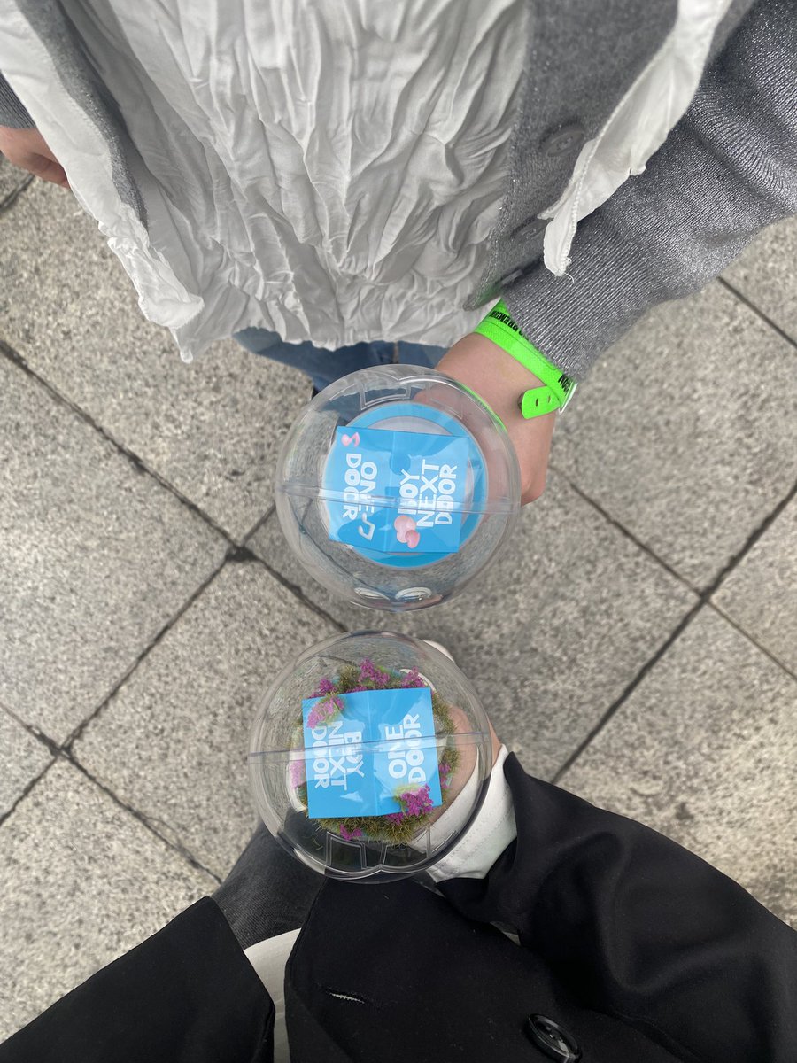 0n023's tweet photo. 2025 KCON ☘️✨♥️
楽しすぎたー！！ https://t.co/zlZczHLDRk
