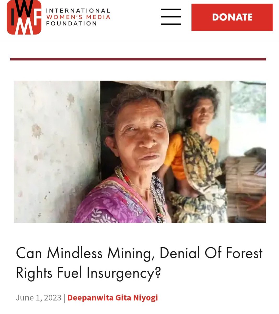 Deepanwita Gita Niyogi (@deepanwita_t) on Twitter photo This story came out four months after my mother passed away. But she continues to live through my bylines.
Thank you, International Women's Media Foundation, for supporting women journalists.
#Checkyourbylines <a href="/IWMF/">International Women's Media Foundation</a> <a href="/charmifox/">Charlotte Fox</a> #MothersDay2025 This story came out four months after my mother passed away. But she continues to live through my bylines.
Thank you, International Women's Media Foundation, for supporting women journalists.
#Checkyourbylines <a href="/IWMF/">International Women's Media Foundation</a> <a href="/charmifox/">Charlotte Fox</a> #MothersDay2025