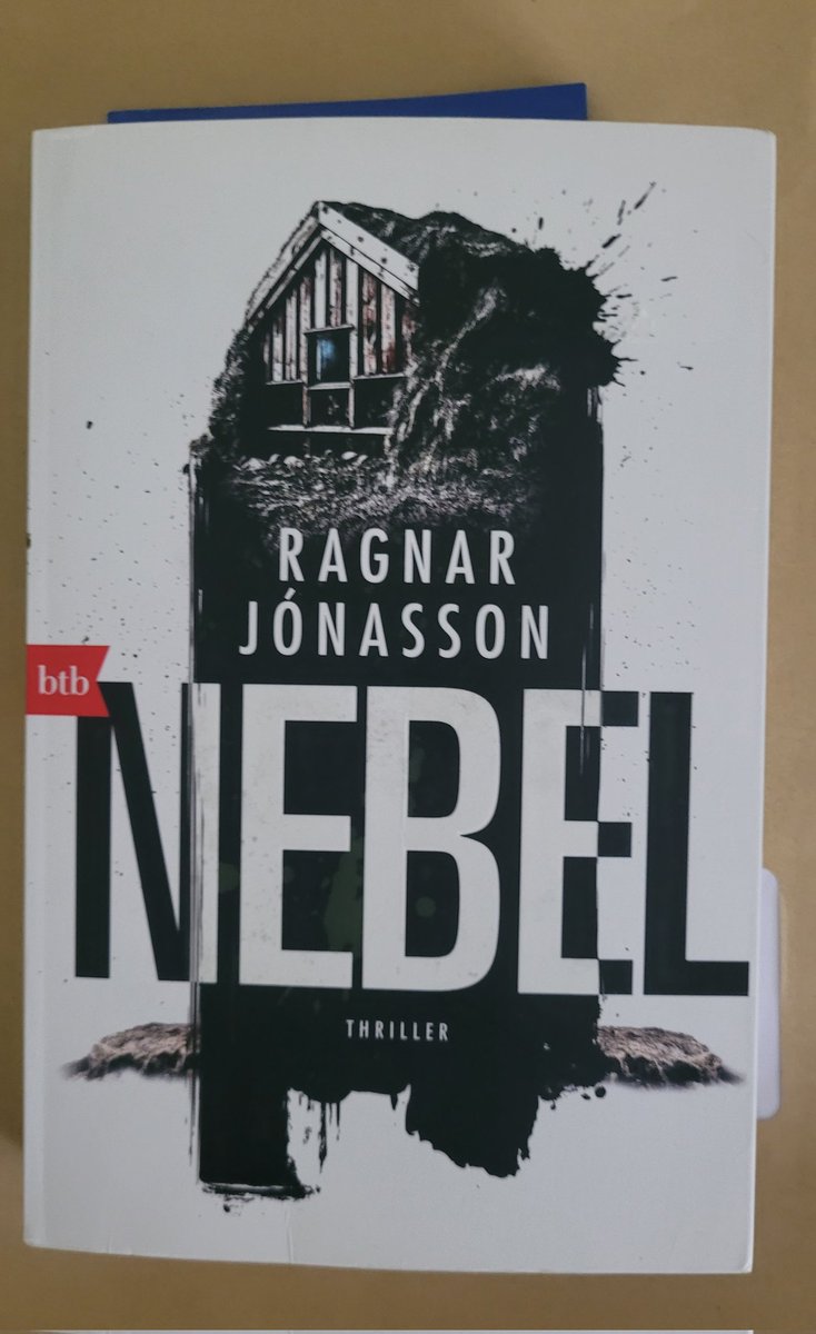 Schmidtmellanie's tweet photo. #Buchbeginn #Buchbeendet #RagnarJónasson #spannend #Buchtipp gestern angefangen gerade beendet, diese Leere nach 1 Buch 🥴 #Hulda https://t.co/OeLE5F8HUz