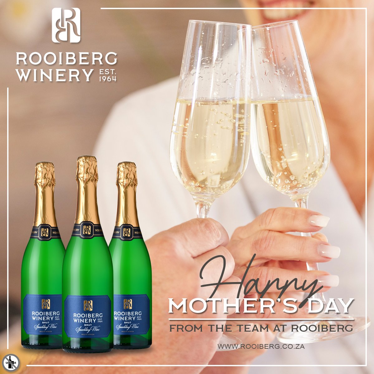 Happy Mother’s Day from all of us at Rooiberg Winery. May your day be filled with love, laughter… and a beautiful glass of something special. 💖

#MothersDay #RooibergWinery #CheersToMom #RedChairBistro #CelebrateHer