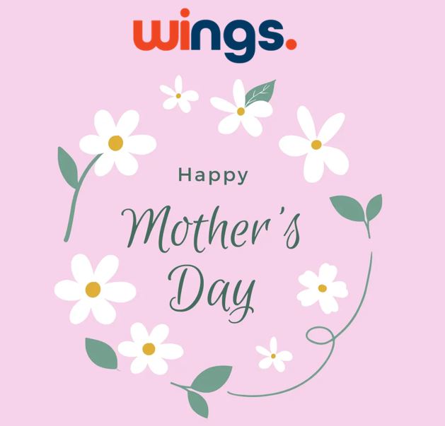 Happy Mother’s Day!

At WINGS ICT Solutions, we place great importance on diversity, equity, and inclusion. We honor every path, every role, &amp; every way of contributing to the world around us.

We recognize  &amp; appreciate those who make a difference through care and compassion.
