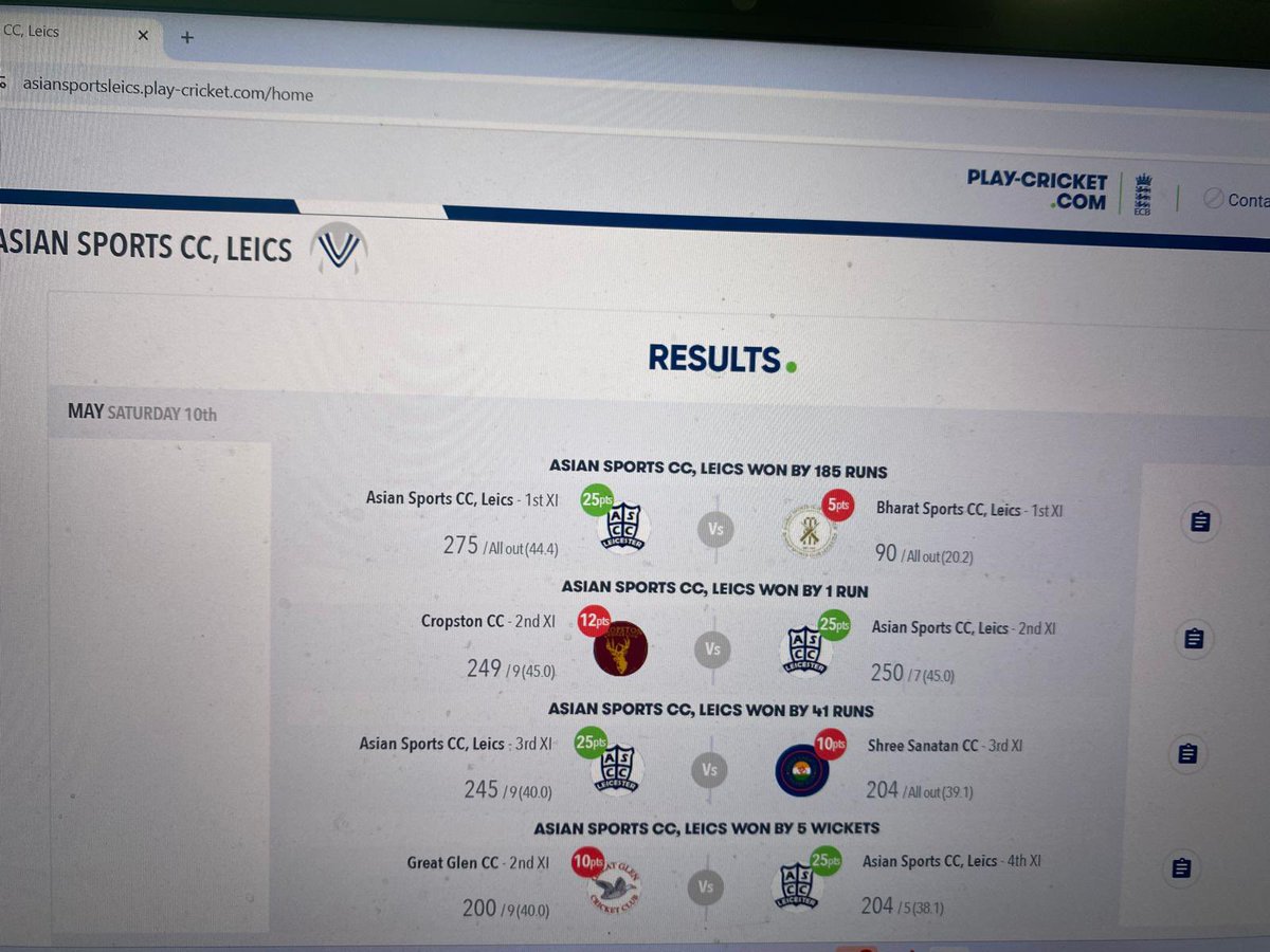 Awesome 100 point Saturday! 🙌
Well done ASCC! 👍
President’s round 🍺 🍹 🥤 🍷