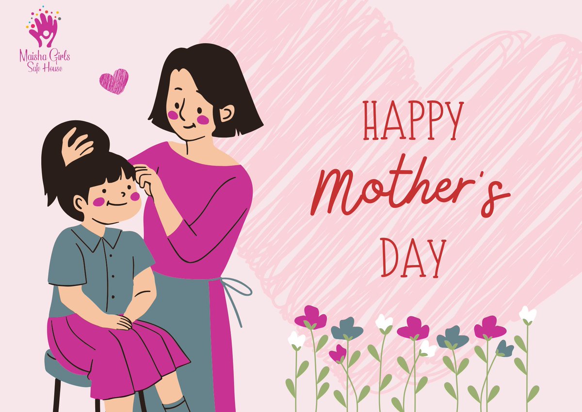 This #MothersDay2025, we honor the fierce love of mothers who protect, uplift, and guide. We stand with every woman nurturing the next generation with courage and care❤️.  #HappyMothersDay2025