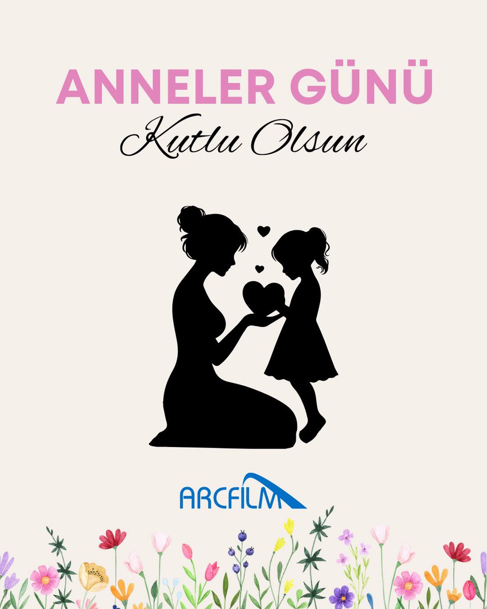 Karşılıksız sevgileriyle hayatın her anında yanımızda olan annelerimizin #AnnelerGünü kutlu olsun.💐