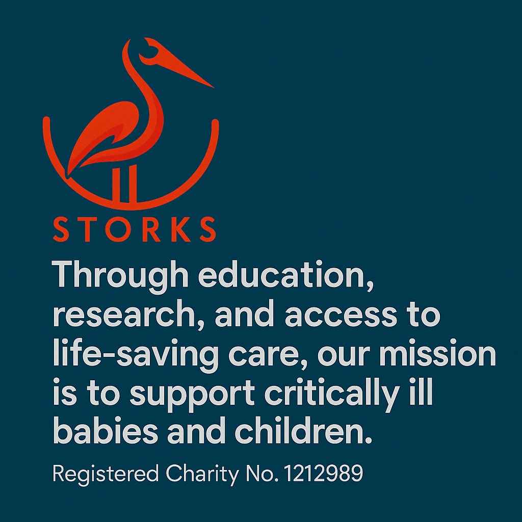 Exciting news…We are now officially registered with the Charity Commission and can begin our mission to support critically ill infants and children through education, research and access to life-saving care. 
Registered charity number: 1212989
