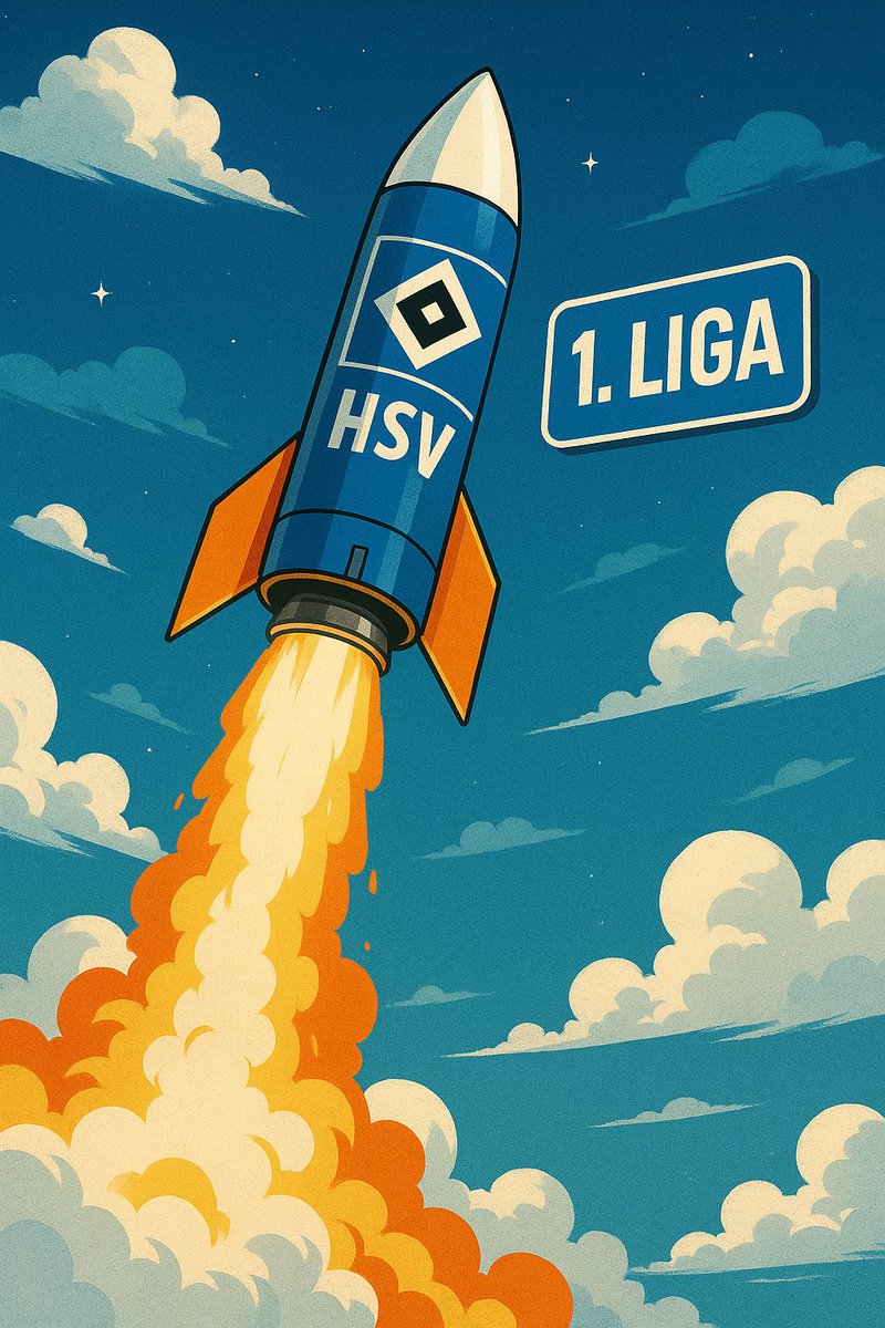 Nach sieben leidvollen Jahren endlich wieder erstklassig. Was für ein Finale - nur der <a href="/HSV/">Hamburger SV</a>! Hier gibts das passende NFT-Collectible dazu: rodeo.club/post/0xaD39087…