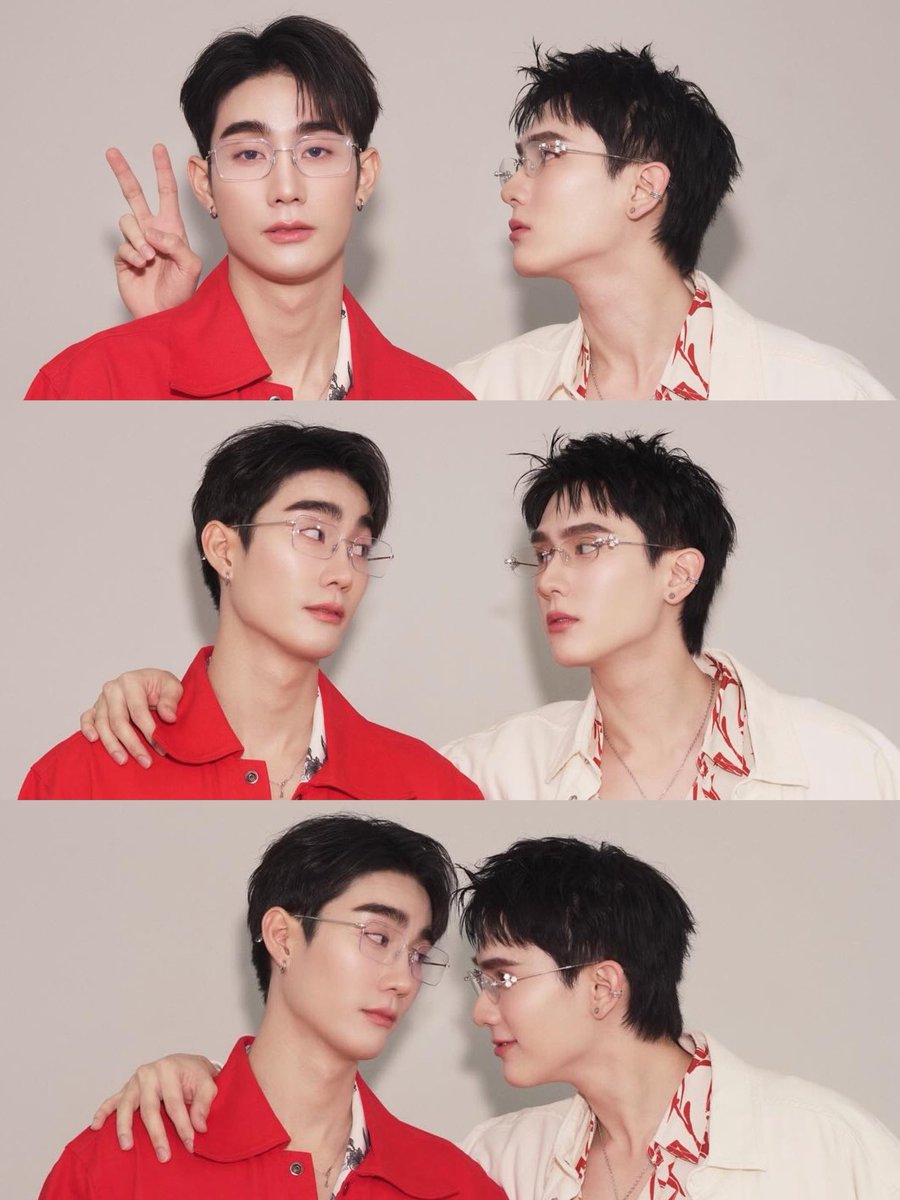 couple photoshoot 📸

FORCEBOOK GULP MOMENT 
#Gulpเฟรชทุกโมเมนต์