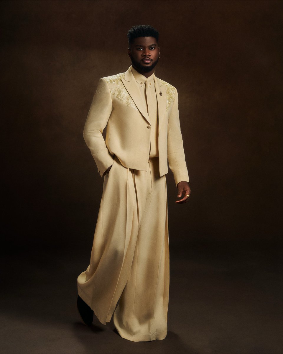 #AMVCA11 #AMVCA2025 in custom Tai.lore