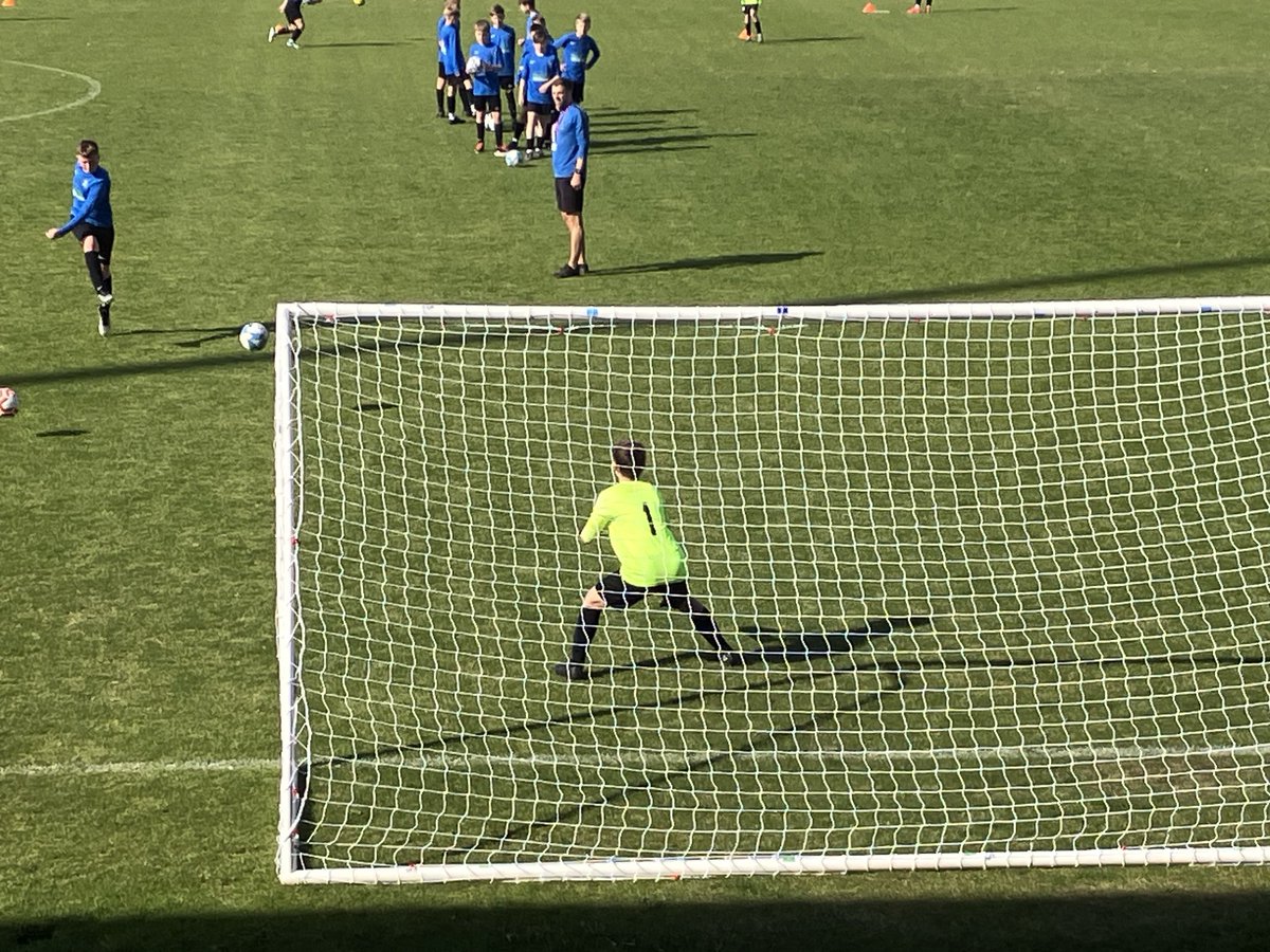 Good luck to the U12 Jaguars in today's final ⚽️💙