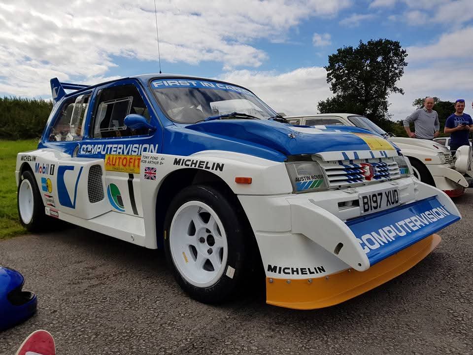 Pictures of Rallying tweet media